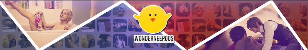 WonderNeePoos YouTube 频道头像