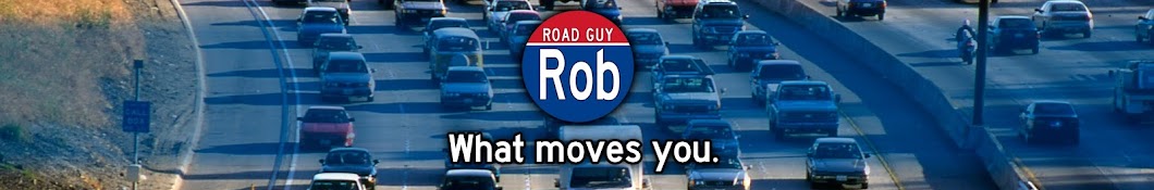 Road Guy Rob Avatar de chaîne YouTube