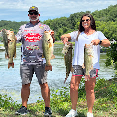 Brad Harmon Fishing