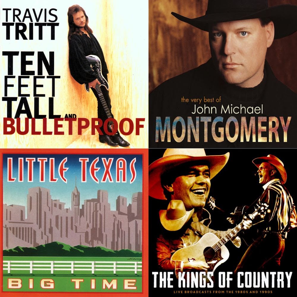 COUNTRY MUSIC MIX