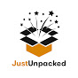 JustUnpacked logo