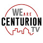 We Are Centurion TV logo