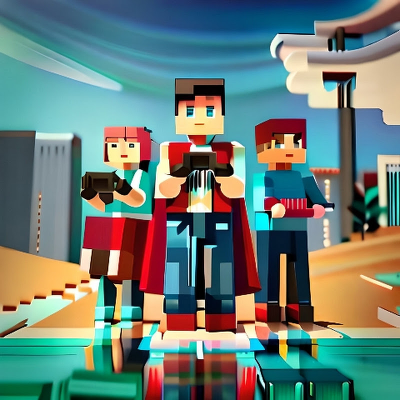 GAMERZ KIDS  icon