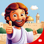Kids Animated Bible logo
