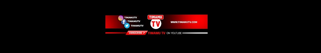 Timamu TV Avatar channel YouTube 