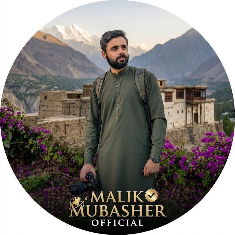 Malik Mubasher Official