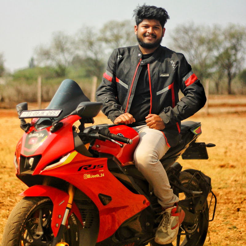 Hire Jeeth__24 — Automotive & Transportation YouTube creator for sponsorships
