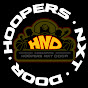 Hoopers NXT Door logo