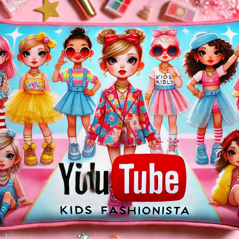 Kids Fashionista
