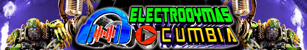 ELECTROOYMAS CUMBIA Аватар канала YouTube