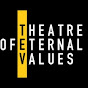 Theatre of Eternal Values (TEV) logo