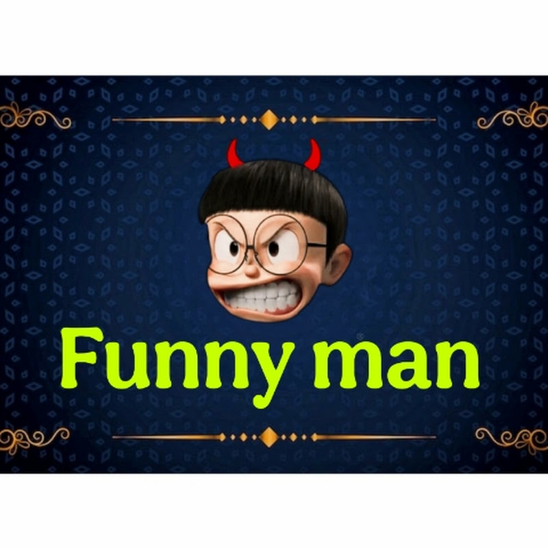 funny man
