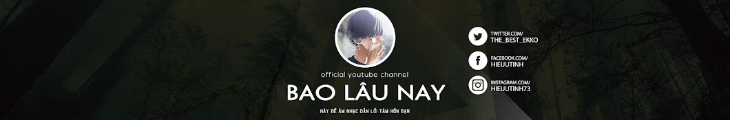 Bao LÃ¢u Nay YouTube channel avatar