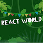 REACT WORLD logo