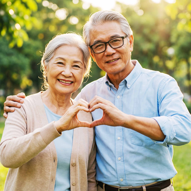 Bí Quyết Sống Khoẻ