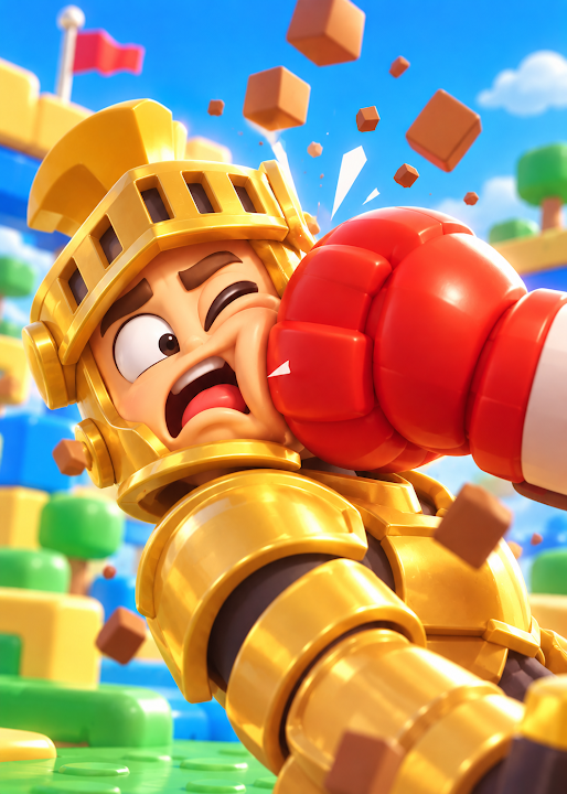 Break The Noob Completely! — cover art