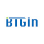 비티진 BTGin logo