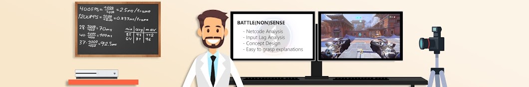 Battle(non)sense YouTube channel avatar