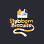 Stubborn Biscuits | Cat Vlog logo