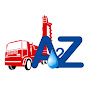 A2ZBorewells logo