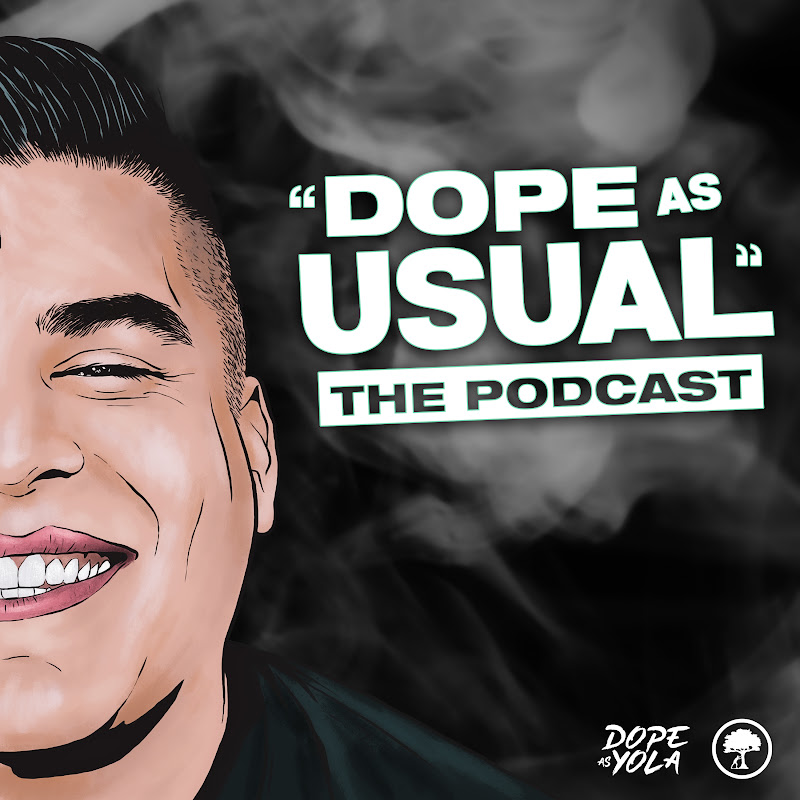 Dope As Usual Podcast