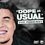 Dope As Usual Podcast logo