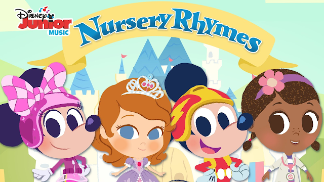 Watch Disney Junior Music Nursery Rhymes online | YouTube TV (Free Trial)
