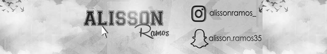 Alisson Ramos YouTube kanalı avatarı