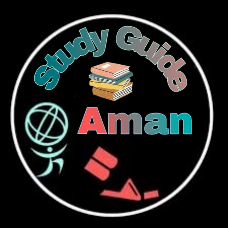 Aman Study guide