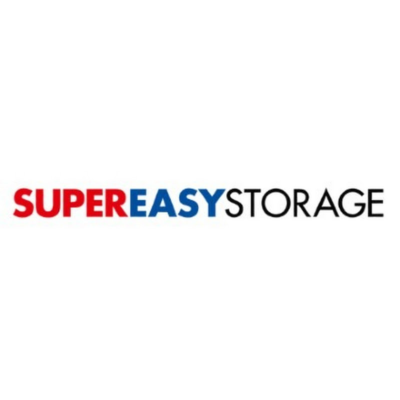Super Easy Storage