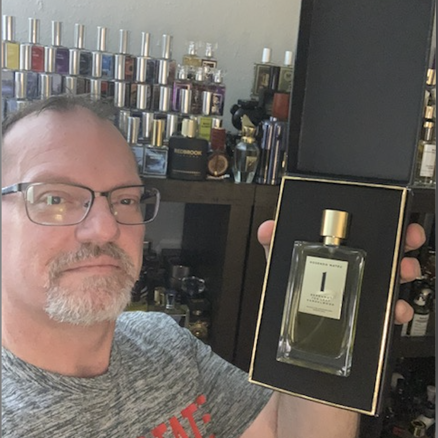 Post from The Perfume Guy