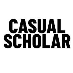 Casual Scholar Avatar