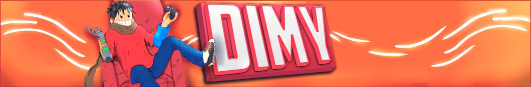 Dimy YouTube kanalı avatarı