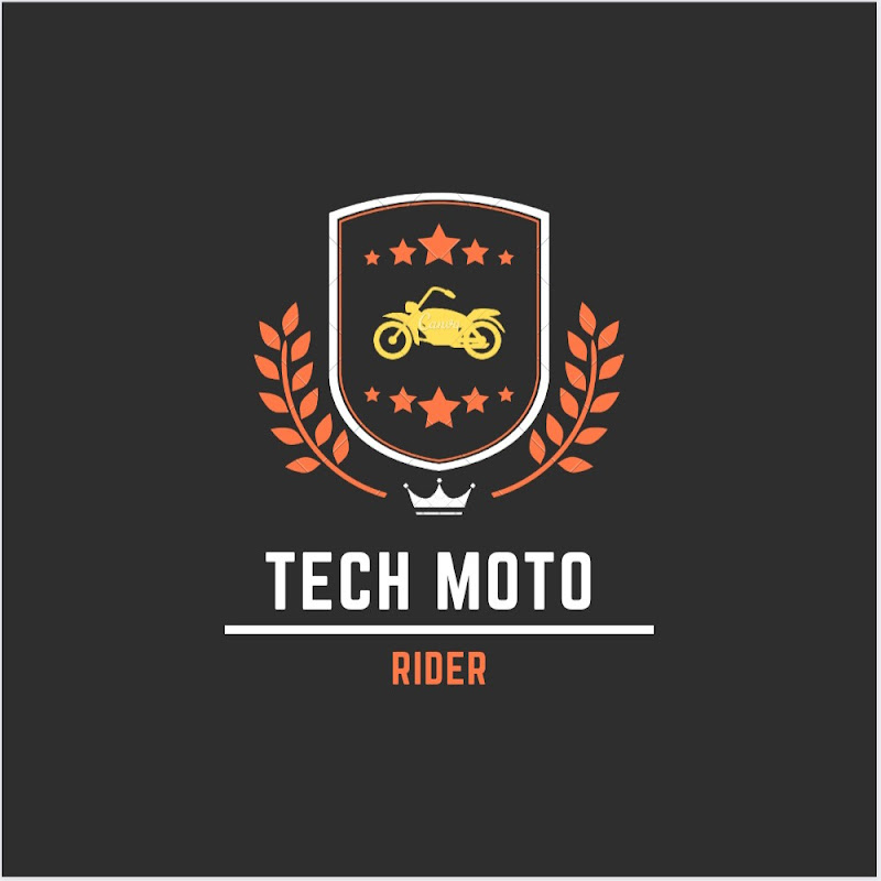 Tech Moto Rider