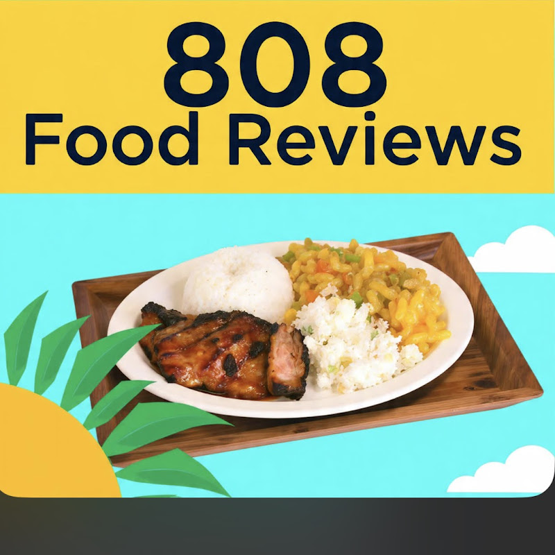 808 Food Reviews 