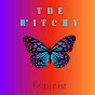 The Witchy Feminist logo