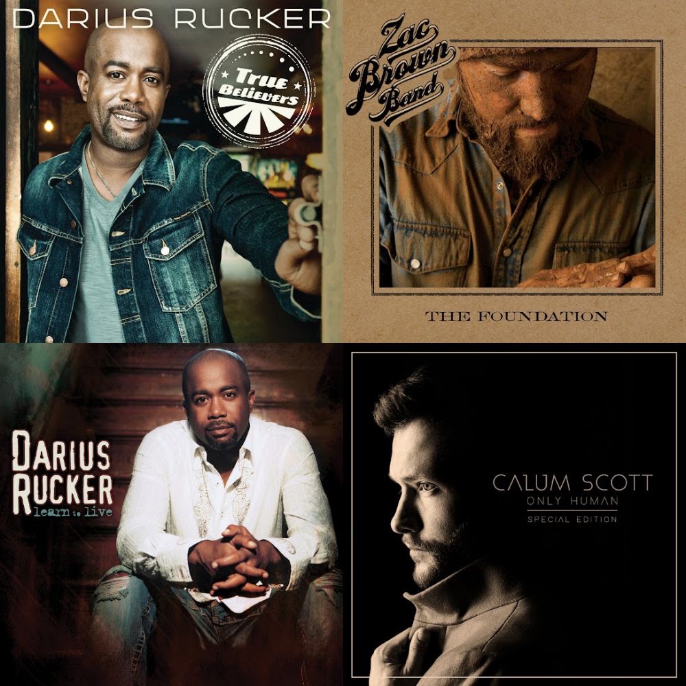 Darius Rucker radio