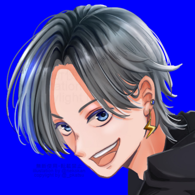 Katsu Channel / かっちゃんねる