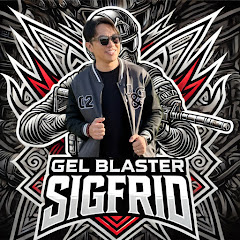 GEL BLASTER SIGFRID