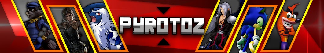 Pyrotoz رمز قناة اليوتيوب
