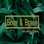 Bolts & Brass logo