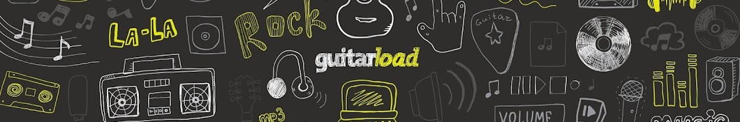 Guitarload YouTube 频道头像