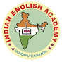 Indian english academy logo