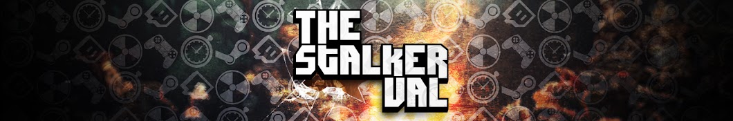 TheStalkerVal YouTube channel avatar