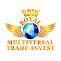 Royal Multiversal Trade-Invest logo
