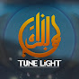 Tune Light Arabic logo