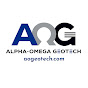 Alpha-Omega Geotech logo