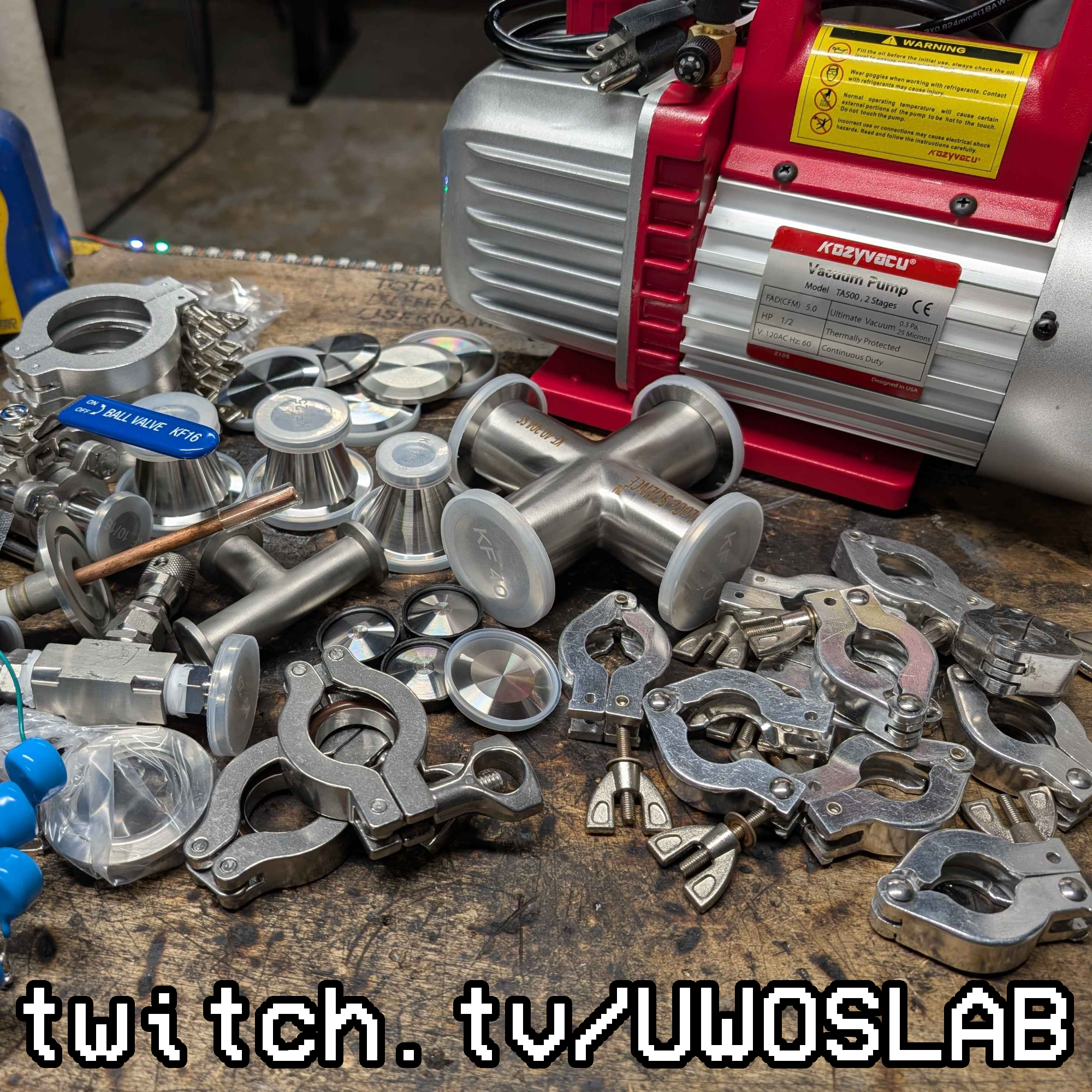 Post from Uwos Lab