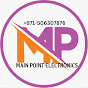 Main Point Electronics  logo