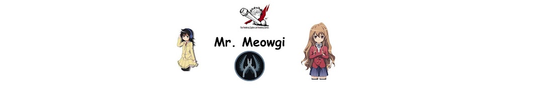 Mr. Meowgi YouTube-Kanal-Avatar